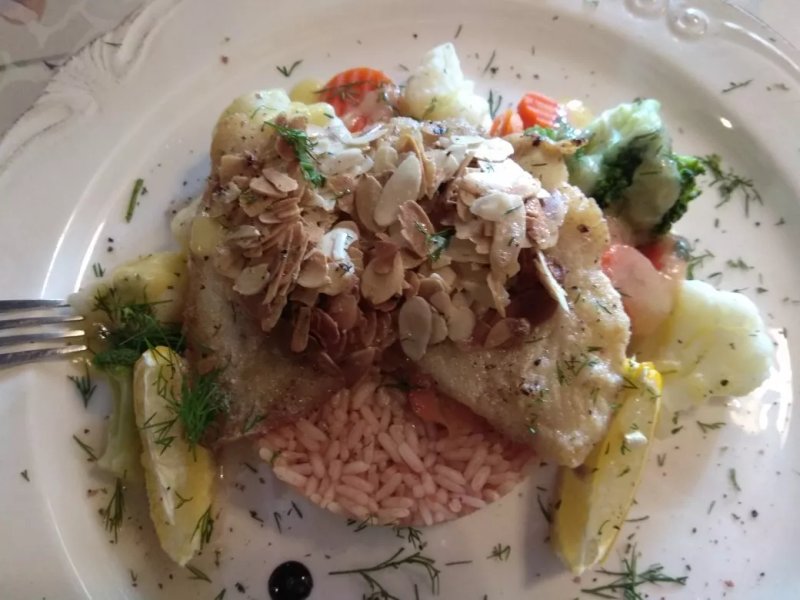 Villa Aurora - Restaurant