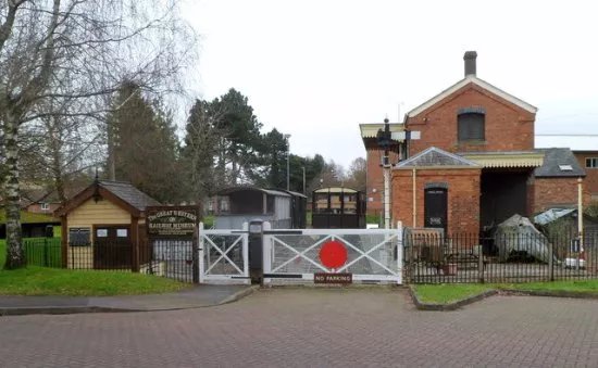 Coleford Great Western Railway Museum