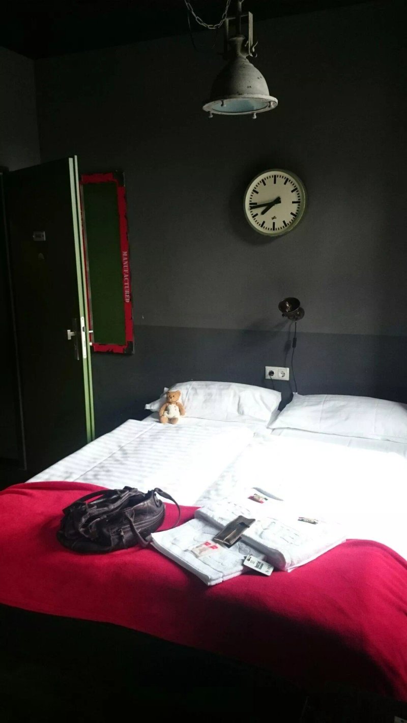 Hostel am Bahnhof