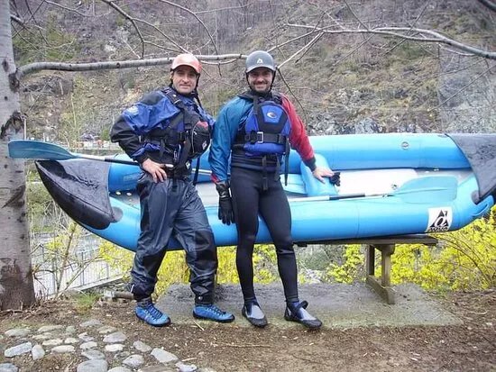 Egoextrema River Experience