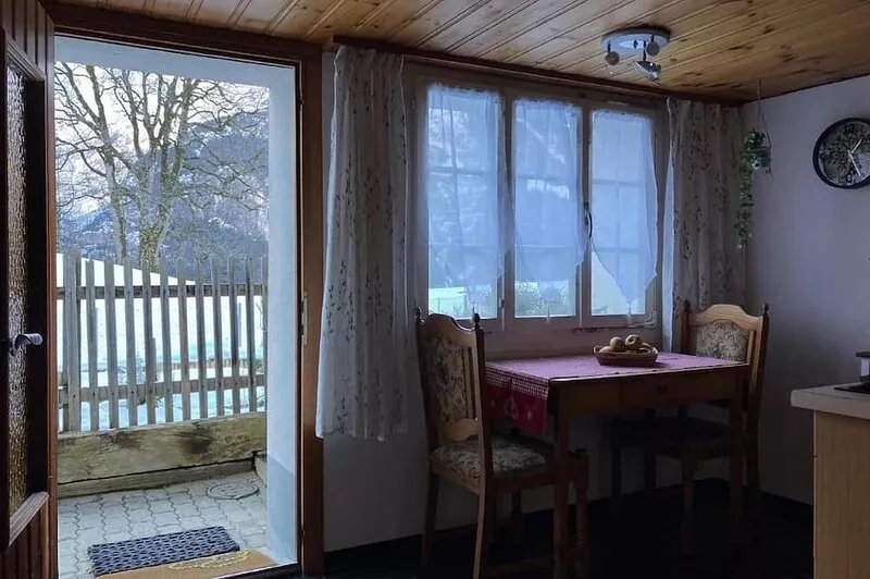 Holiday apartment Grindelwald for 1 person - Farmhouse