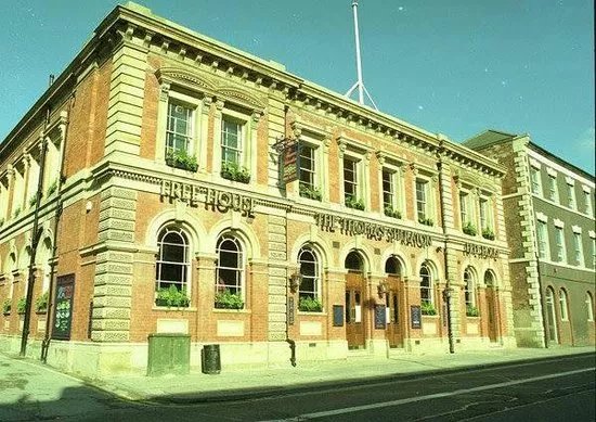 The Thomas Sheraton - Wetherspoon