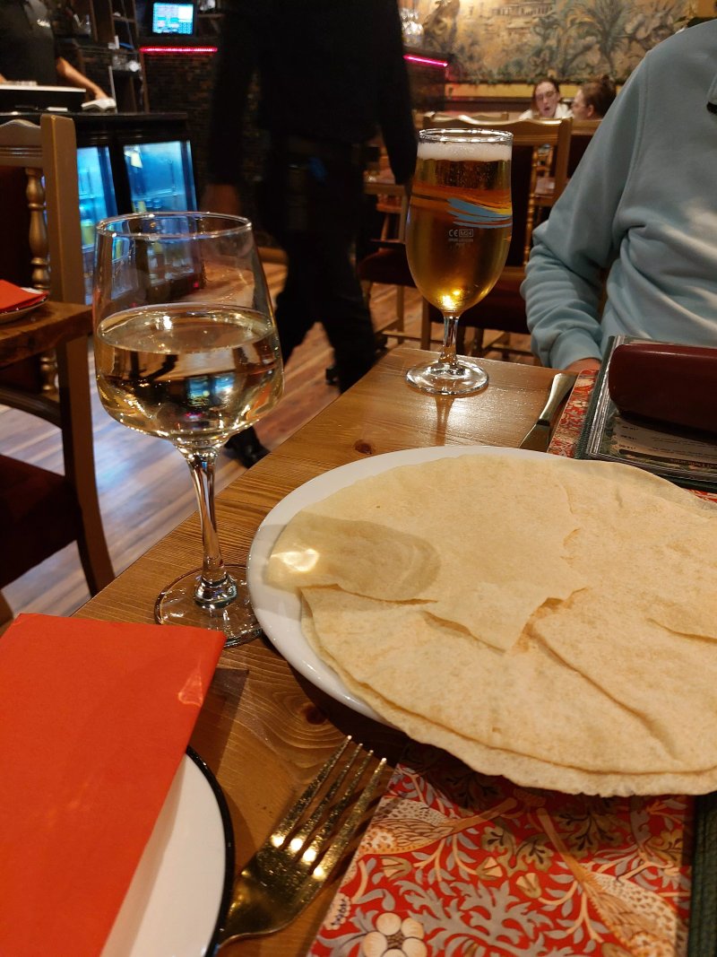 Cafe India