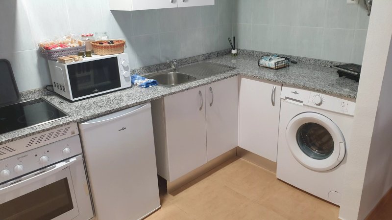 Apartamentos El Barco