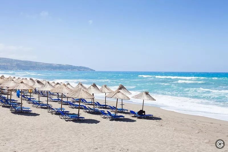 Stellaris Luxury Peaceful Apt 5 min walk to Kalamaki Beach and 5 kms to Chania