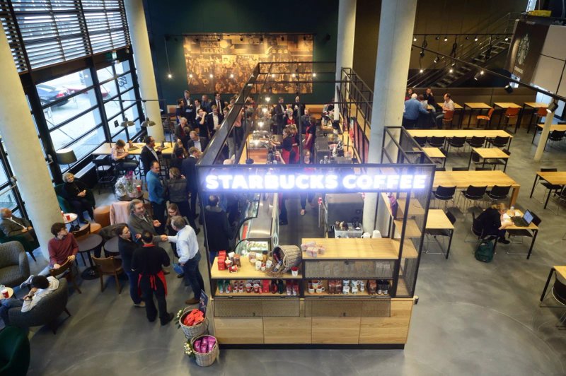 Starbucks