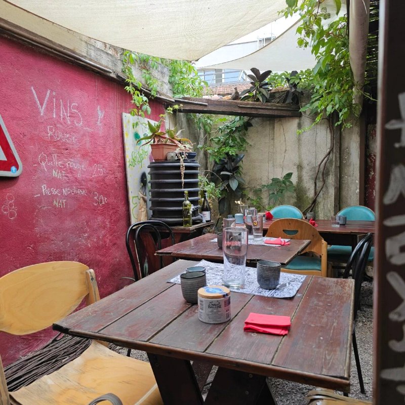 Grisbi - Restaurant Bar Galerie