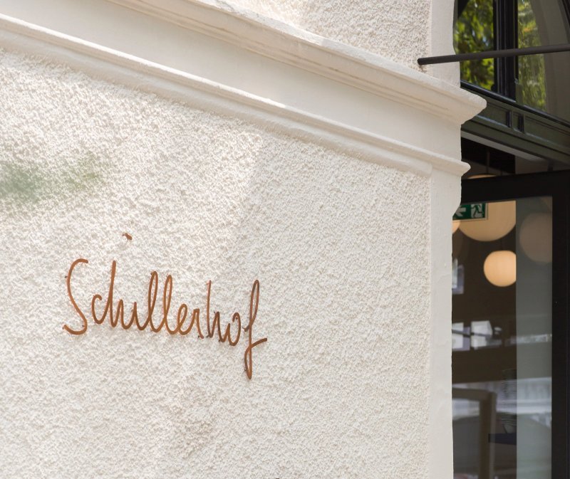 MARTIN AUER Schillerhof