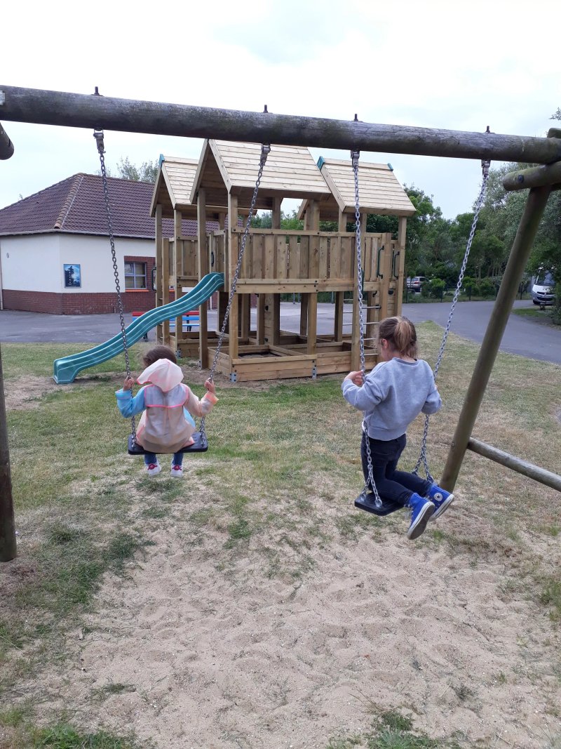 Camping Du Fort Lapin