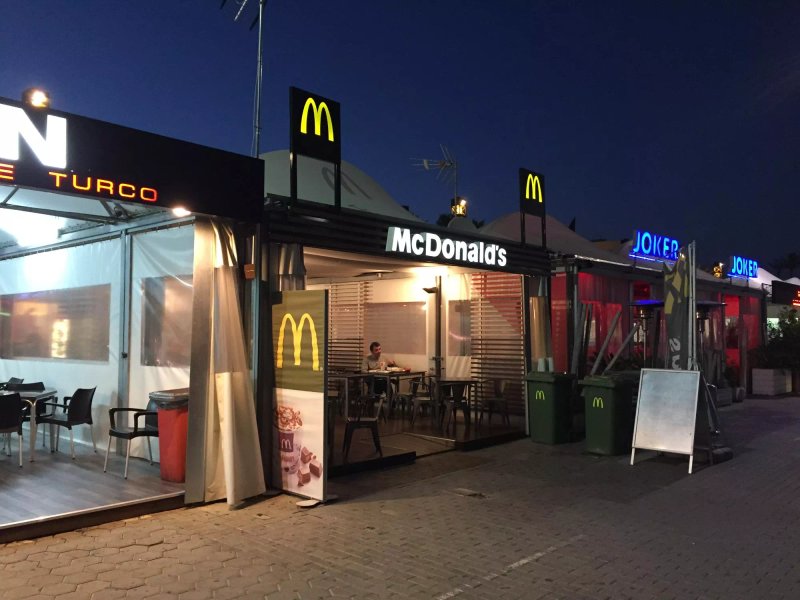 McDonald's