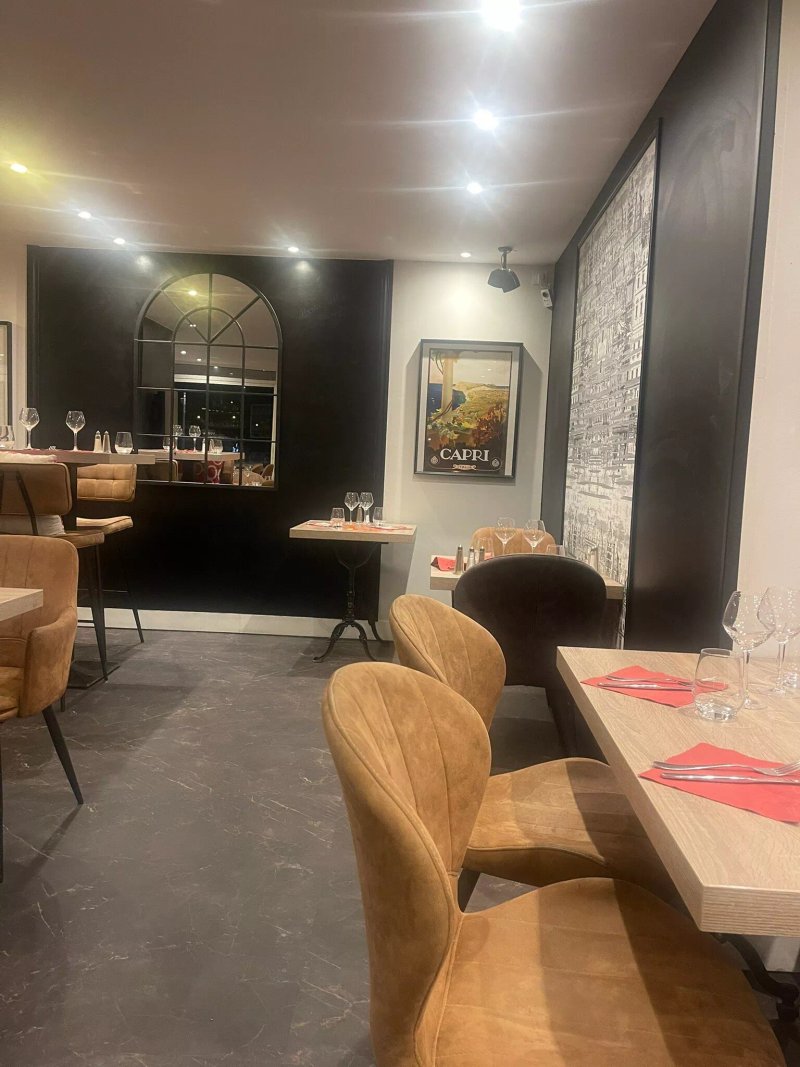Pizzeria La Villa A Guidel