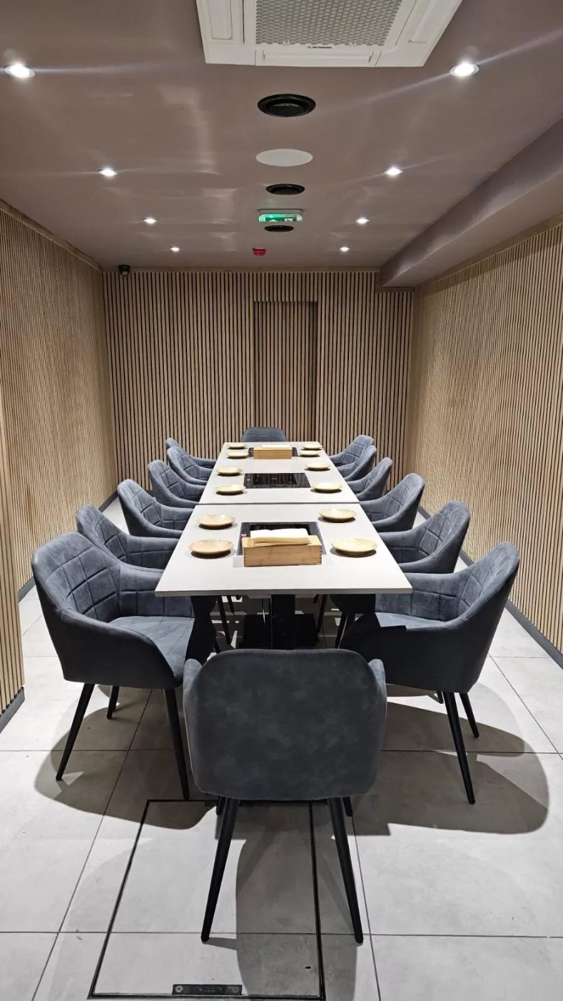 Korean BBQ House - Barbican