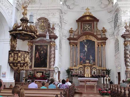 St. Magdalena (Stiftskirche)
