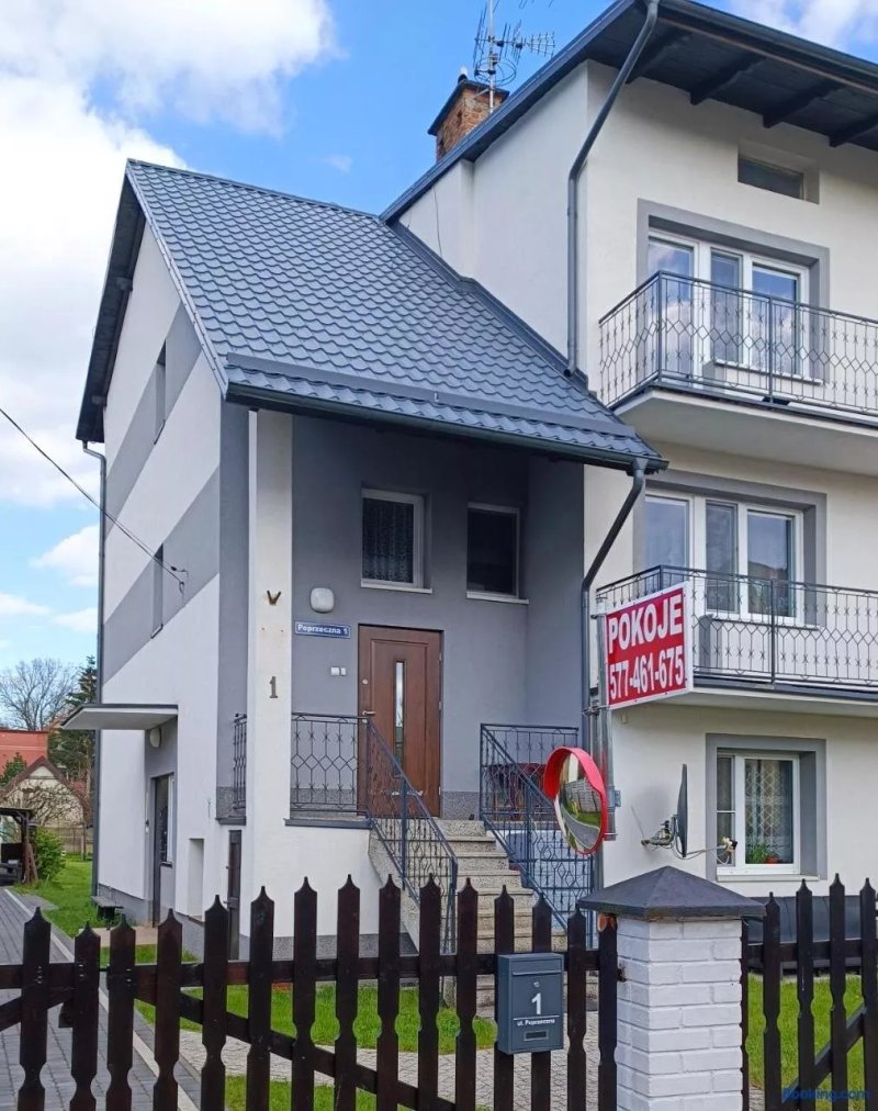 Pokoje Goscinne Elzbieta Chylinska
