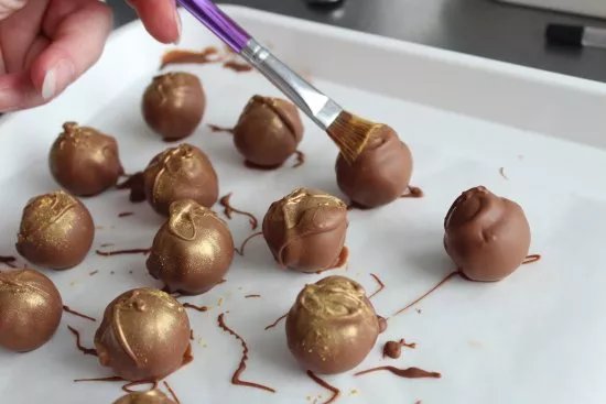 The Crafty Chocolatier