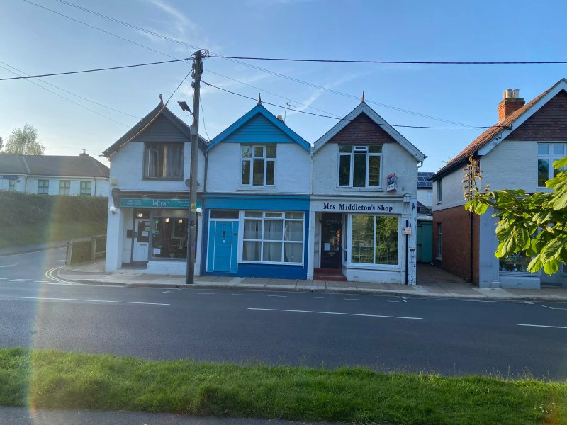 Jaffran Indian Restaurant And Takeaway