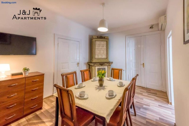 J&J Apartments Lazienna 30 Pensjonat 10