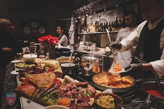 Maccaroni Chef Academy