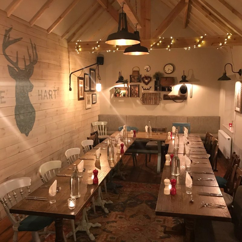The White Hart