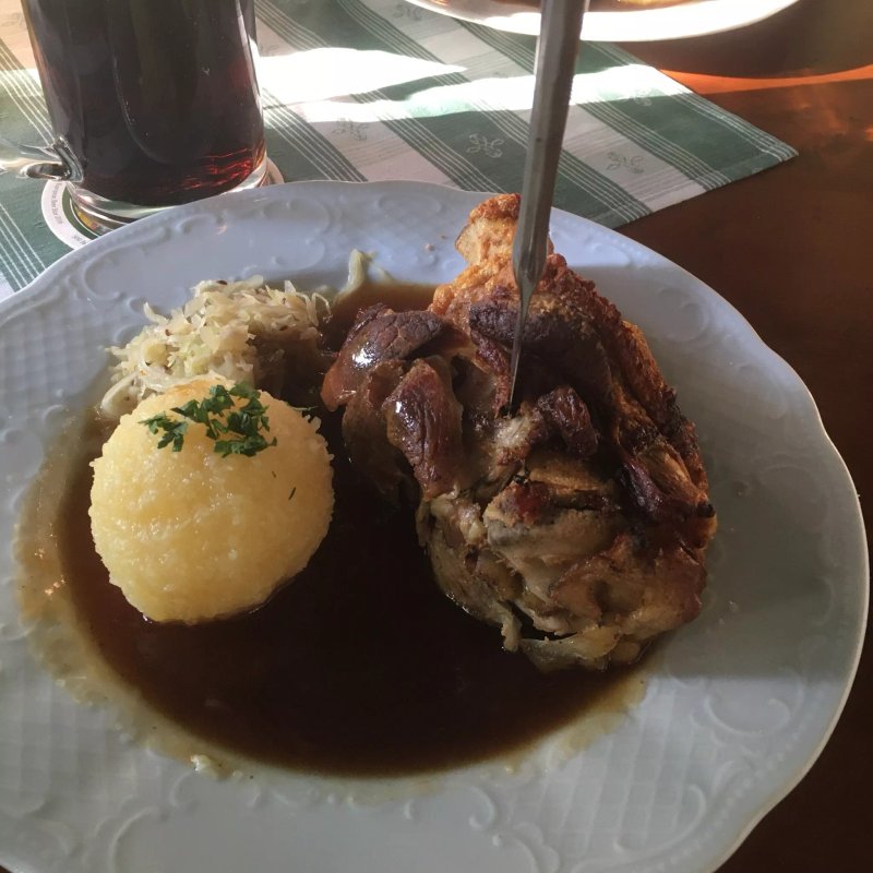 Landgasthof Goldenes Rad