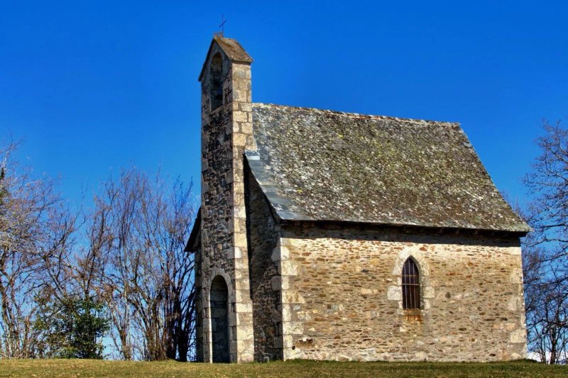 Chapelle De La Capelotte