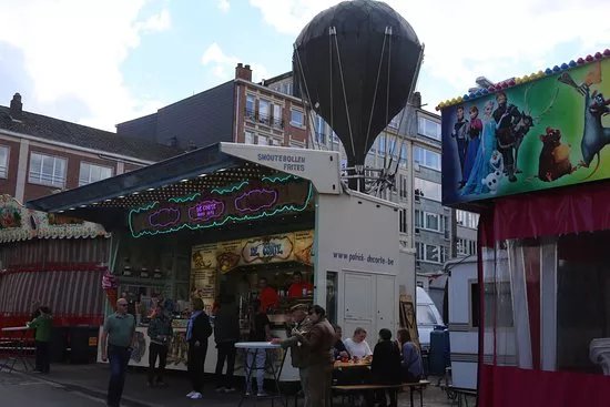 Ballon Van De Vriendshap