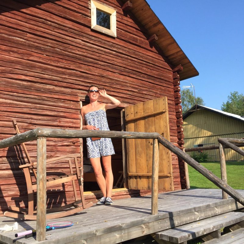 Lehtokummun Aittakahvila