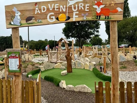 Stonebridge Adventure Golf