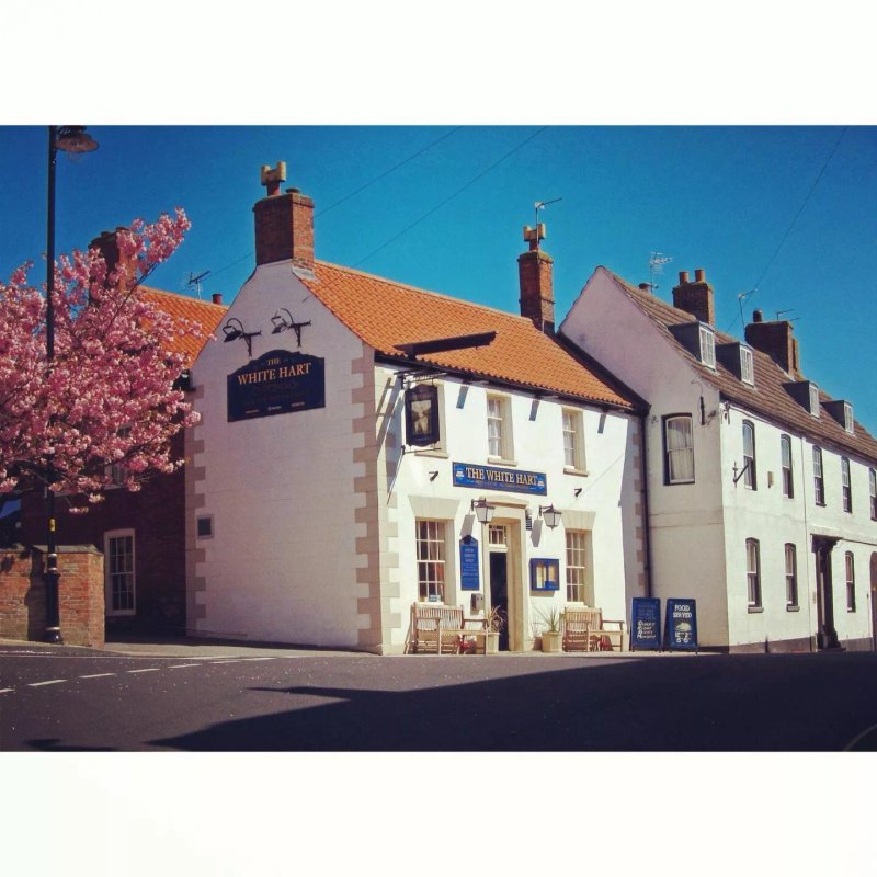 The White Hart