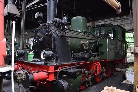 Eisenbahnmuseum