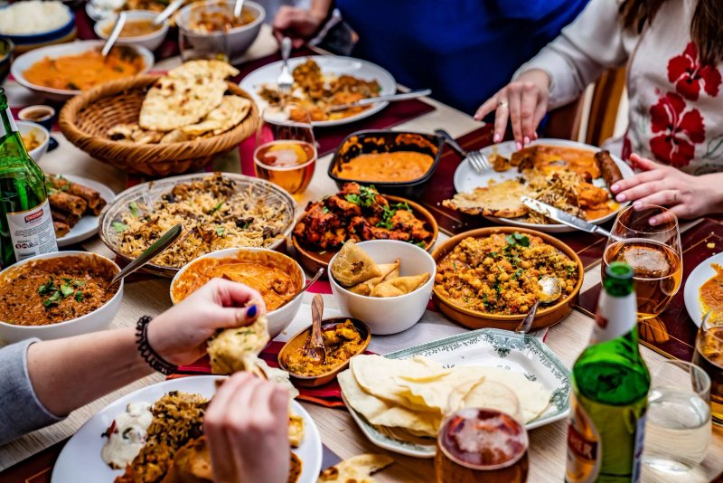 Motu Indian Kitchen - Canary Wharf