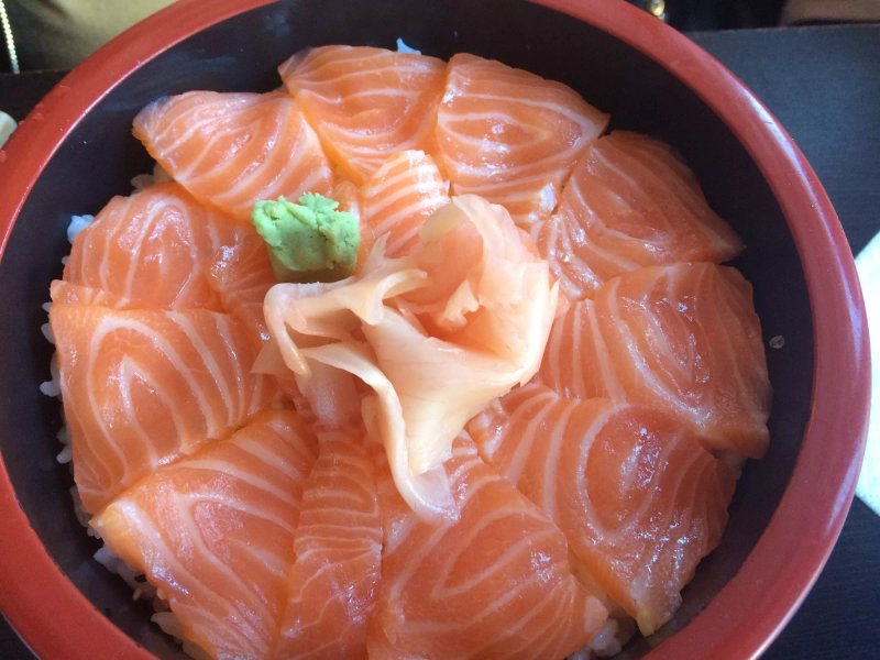 Sushi Osaka