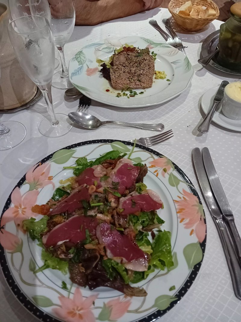 Restaurant le Bilboquet