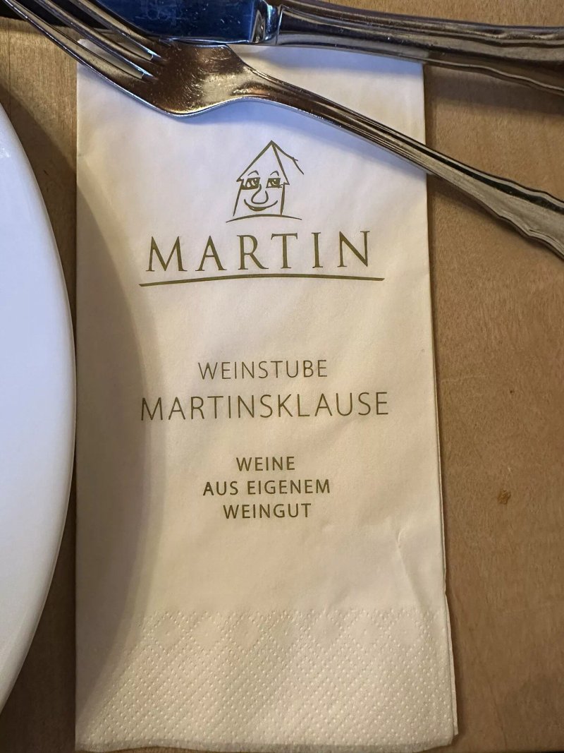 Weinstube Martinsklause