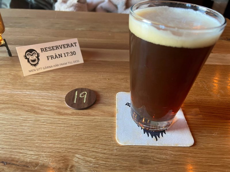 Beer Monkey