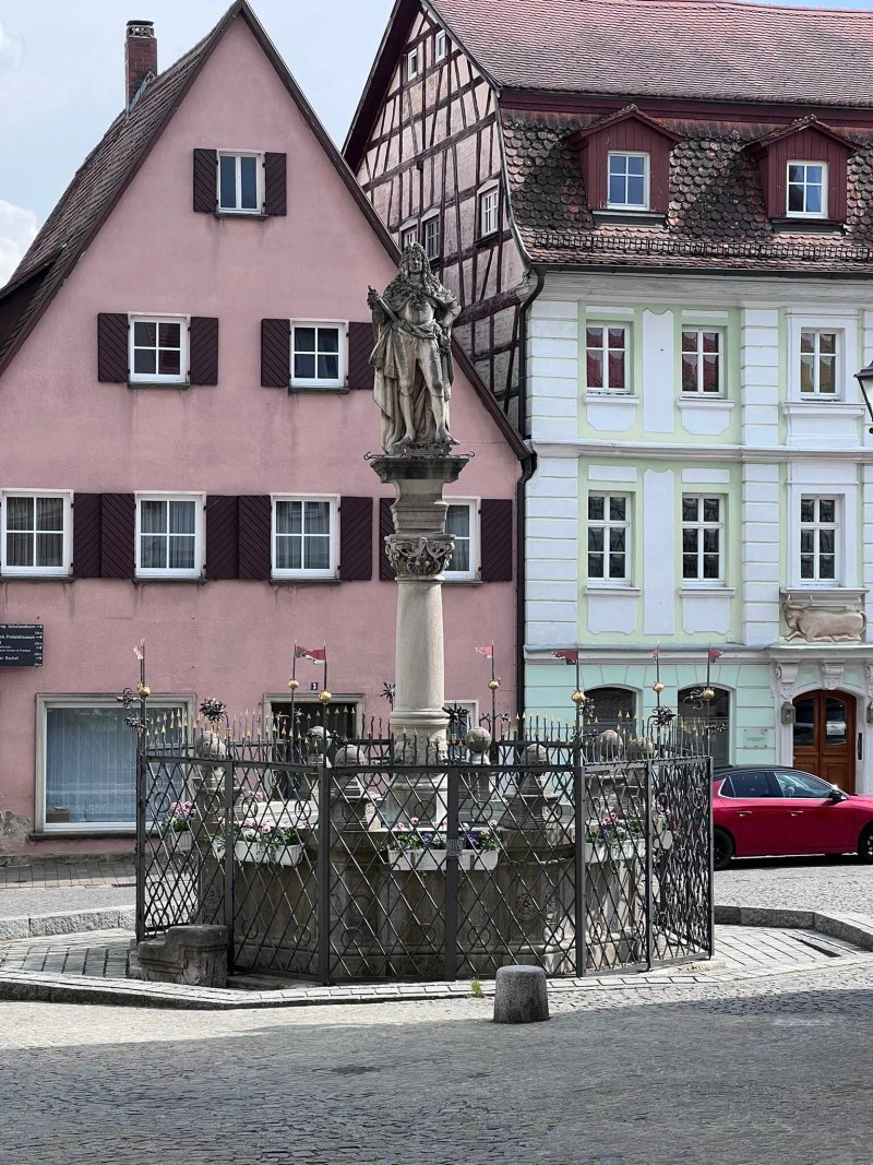 Gastehaus Plonlein - Hotel Goldener Hirsch Rothenburg
