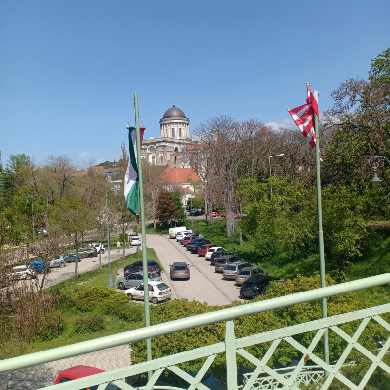Szent Istvan Ter Esztergom