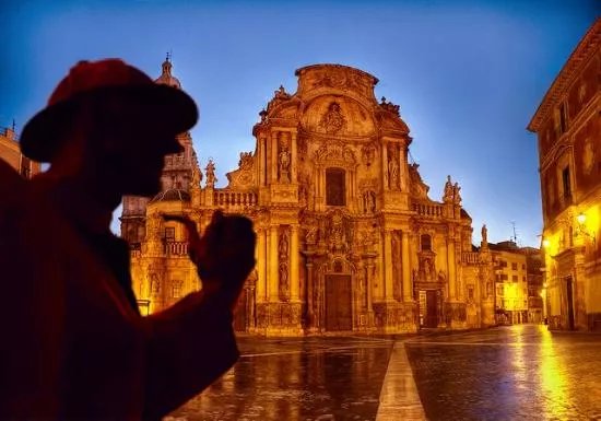 Clue Hunter Murcia