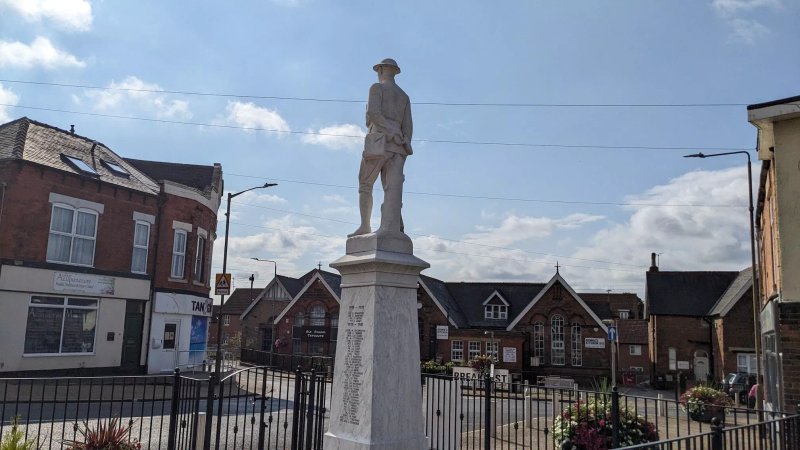 Clowne War Memorial