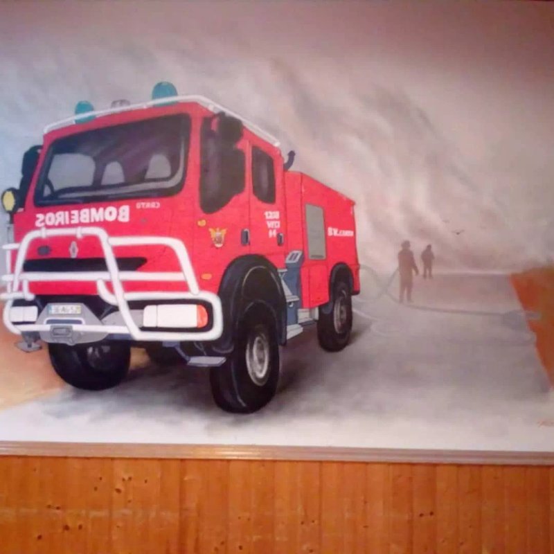 Bar dos Bombeiros