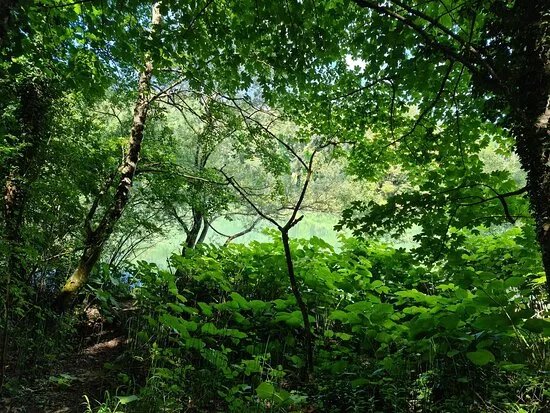 Sentier De La Lone D'en L'ile