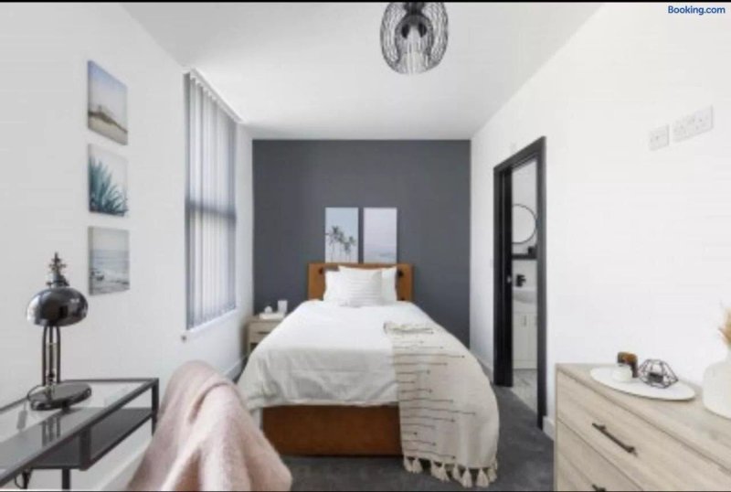 The Residency Rooms Liverpool