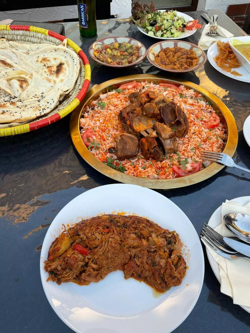 Yemeni Restaurant