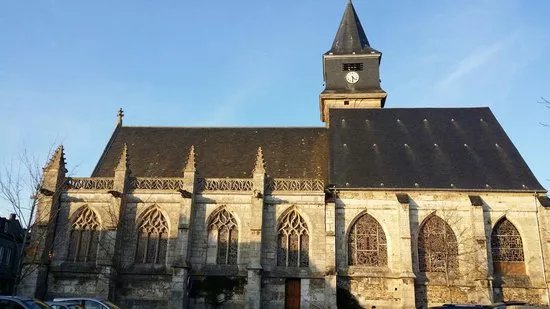 Eglise Saint Helier
