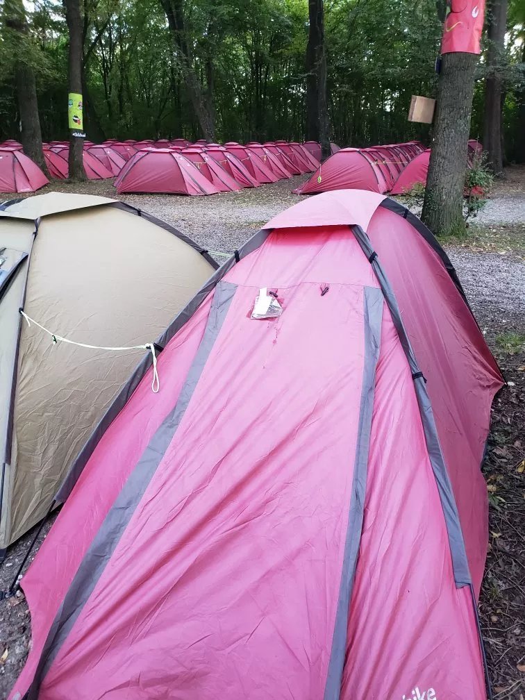 Oktoberfest and Springfest All Inclusive Camping