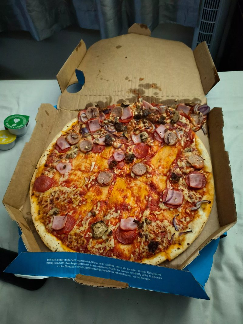 Domino's Pizza - Salisbury