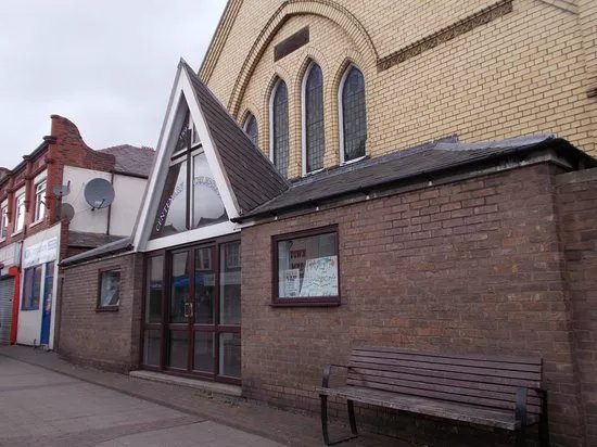 Rivertown URC Church