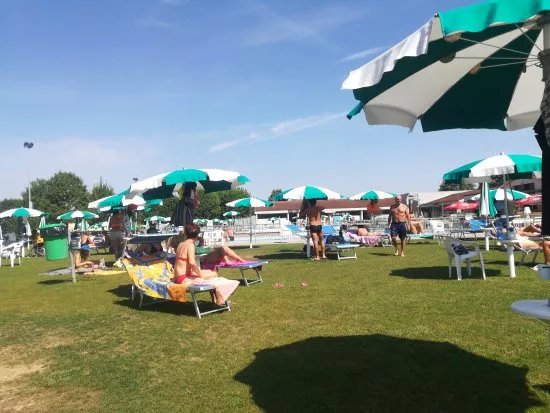 Piscine La Favorita