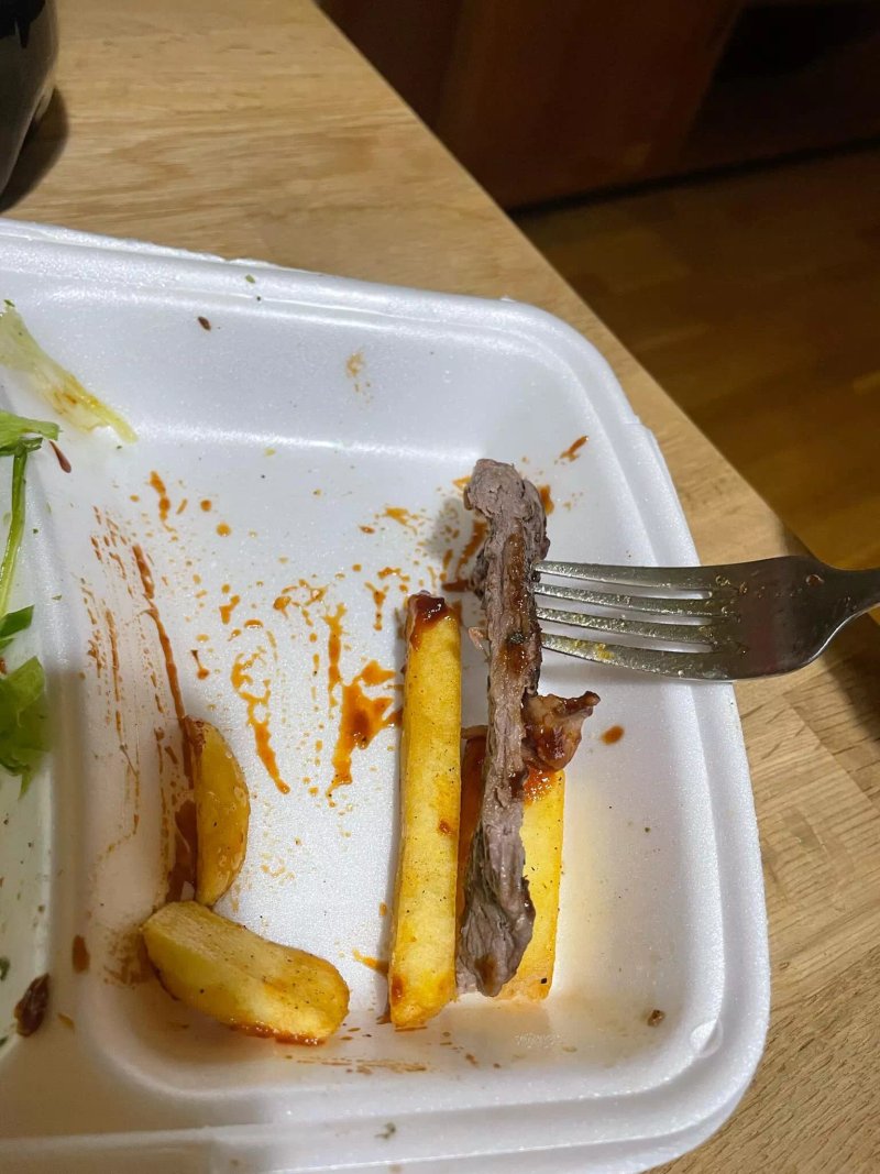 Burger Street