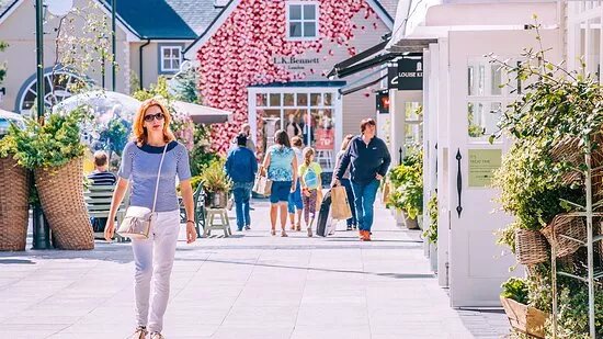 Shopping – places